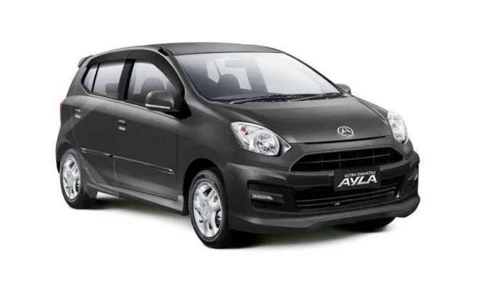Sewa Mobil Daihatsu Ayla Batam - Reynold Rental