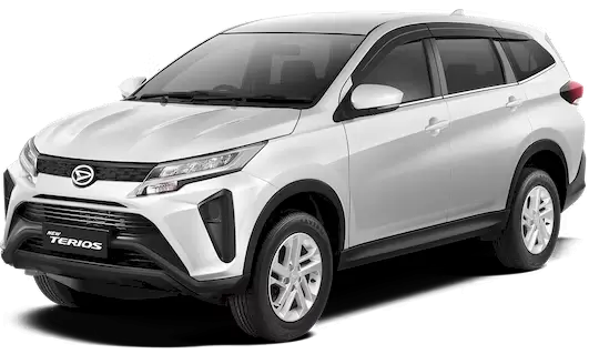 Sewa Mobil Daihatsu Terios New Batam - Reynold Rental
